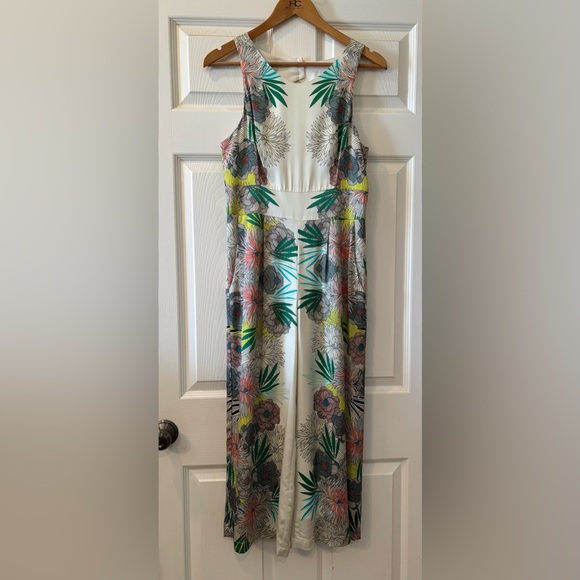Corey Lynn Calter Bloome Jumpsuit Size 4 - Picture 2 of 10